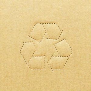 When are recyclable, compostable and biodegradable symbols appropriate?