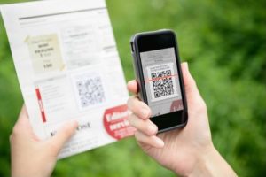 QR codes will be required on medical cannabis products in California.
