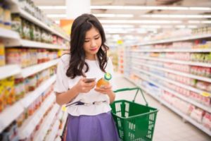 How Food Labeling Impacts Consumption