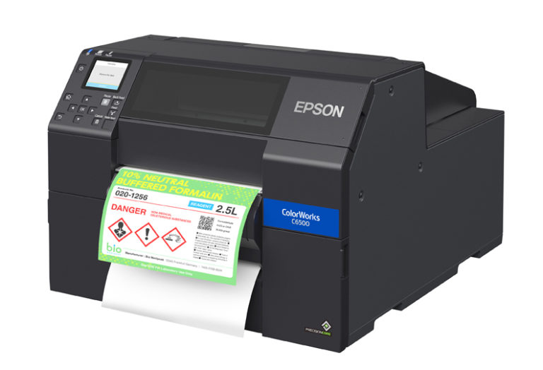 Inkjet vs Thermal Label Printing Argon Blog PXE Color Label Printers