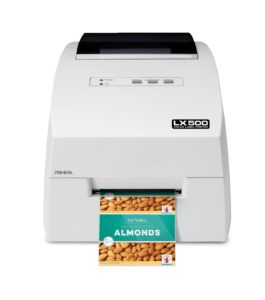Primera LX500 color label printer for home business