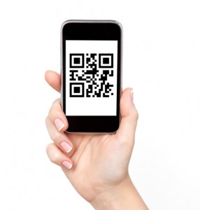 QR codes and food labeling
